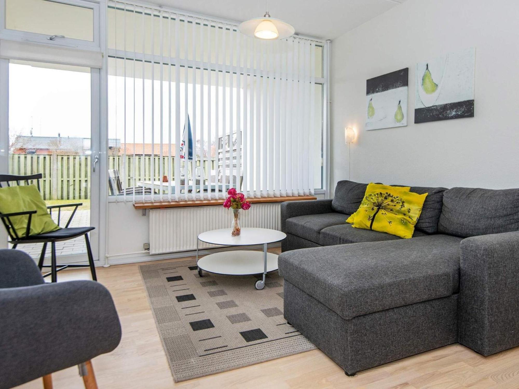 8 Person Holiday Home On A Holiday Park In Glesborg Exterior foto