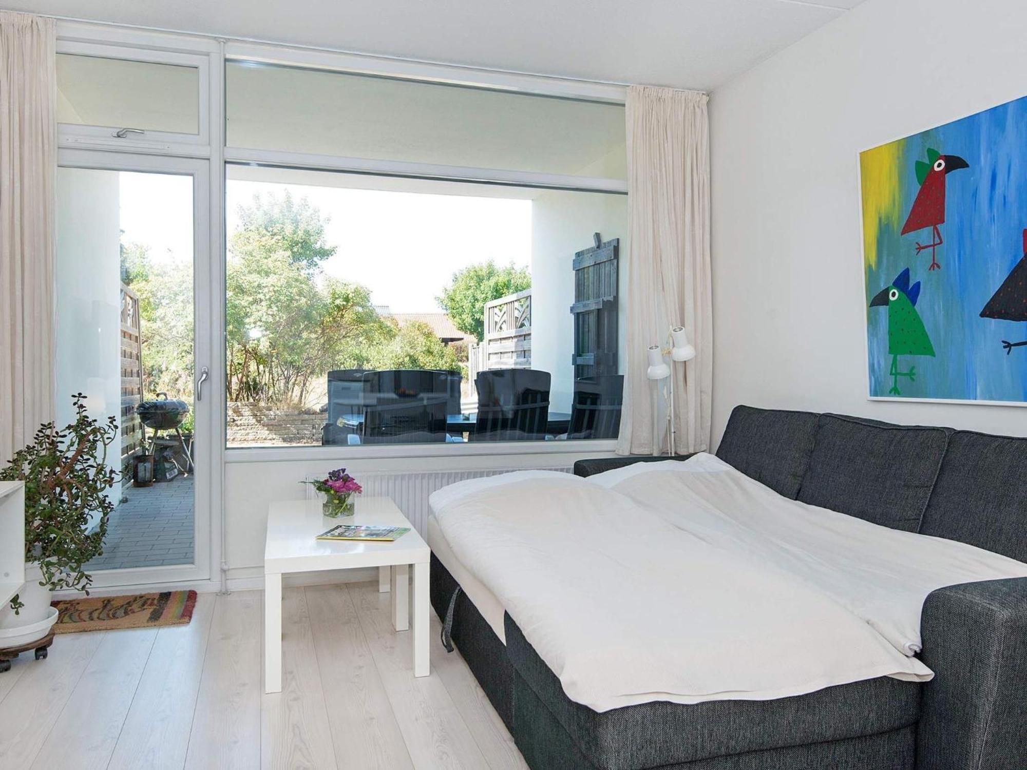 8 Person Holiday Home On A Holiday Park In Glesborg Exterior foto