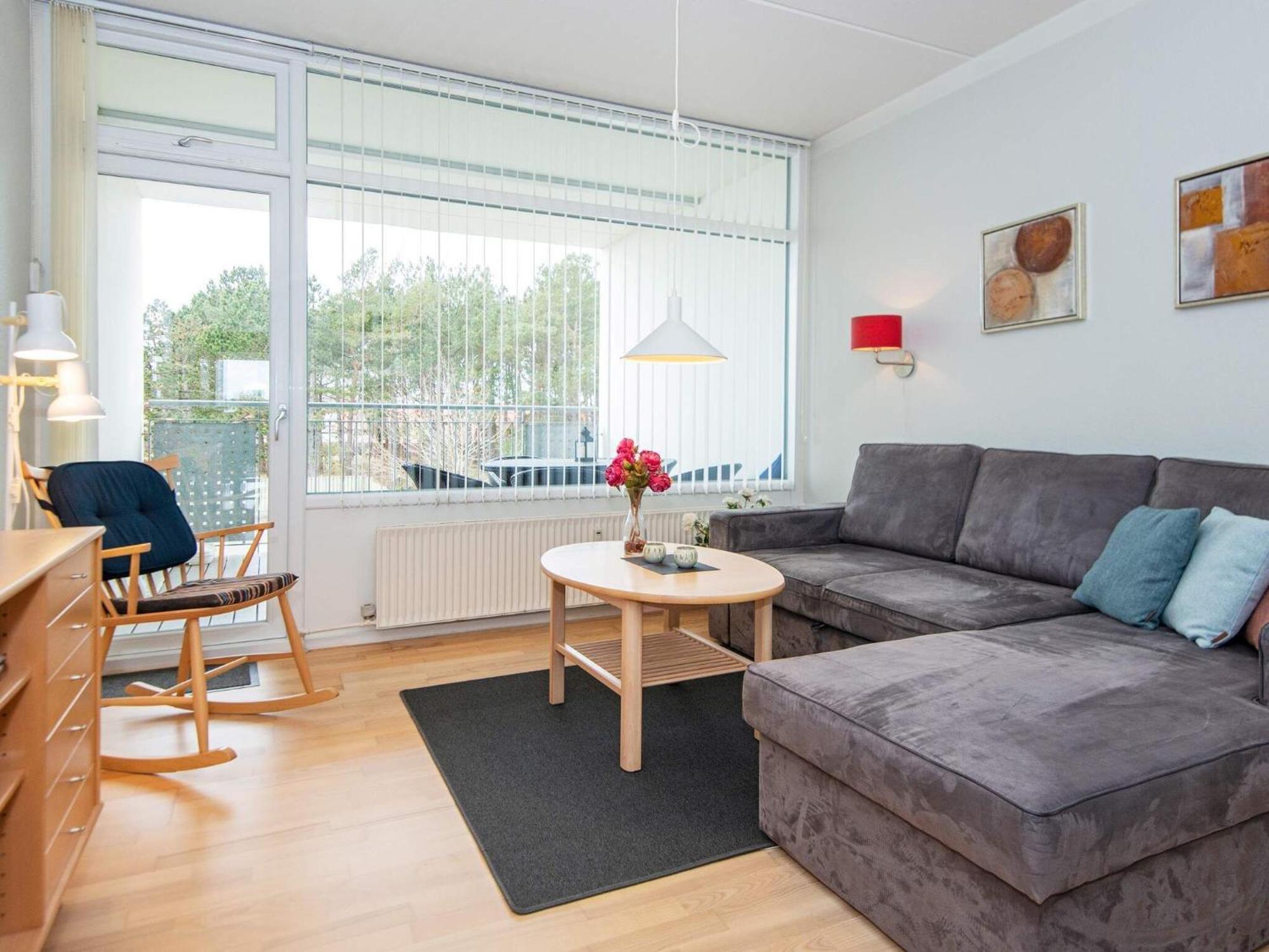 8 Person Holiday Home On A Holiday Park In Glesborg Exterior foto
